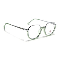 Silver & Green