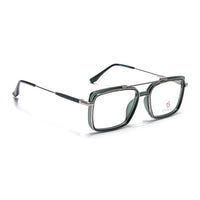 Silver & Green