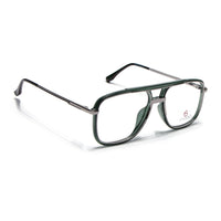 Silver & Green