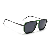 Green & Grey
