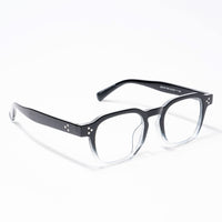 Black & Transparent