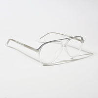 Matt Transparent & Grey