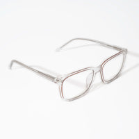 Transparent Brown