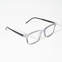 Transparent Black