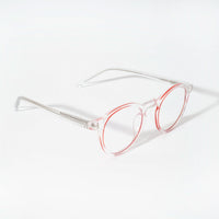 Transparent Red