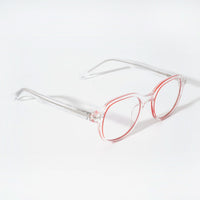 Transparent Red