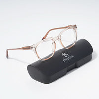Transparent Brown