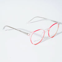 Transparent Red