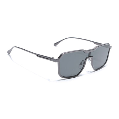 Matrix - Grey Square Metal Sunglasses I RH9522CL859