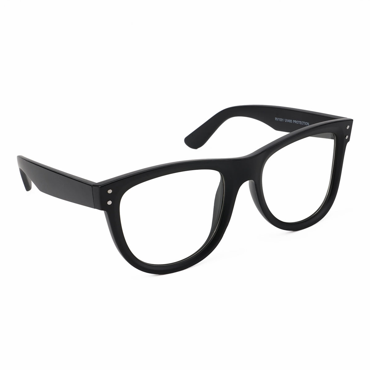 Eyejack Photochromic reverse technology Matt Black Sunglasses (1001CL600-C2)