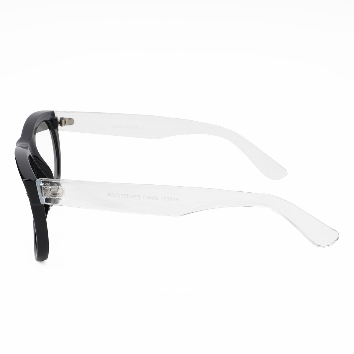 Eyejack Photochromic reverse technology Shine Black Sunglasses (1001CL603-C5)