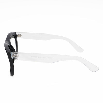 Eyejack Photochromic reverse technology Shine Black Sunglasses (1001CL603-C5)