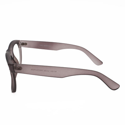 Eyejack Photochromic reverse technology Matt Grey Sunglasses (1001CL604-C6)