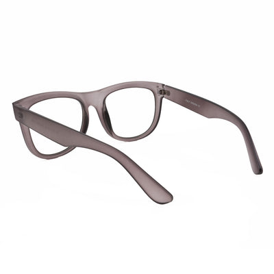 Eyejack Photochromic reverse technology Matt Grey Sunglasses (1001CL604-C6)