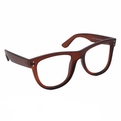Eyejack Photochromic reverse technology Shine Brown Sunglasses (1001CL605-C7)