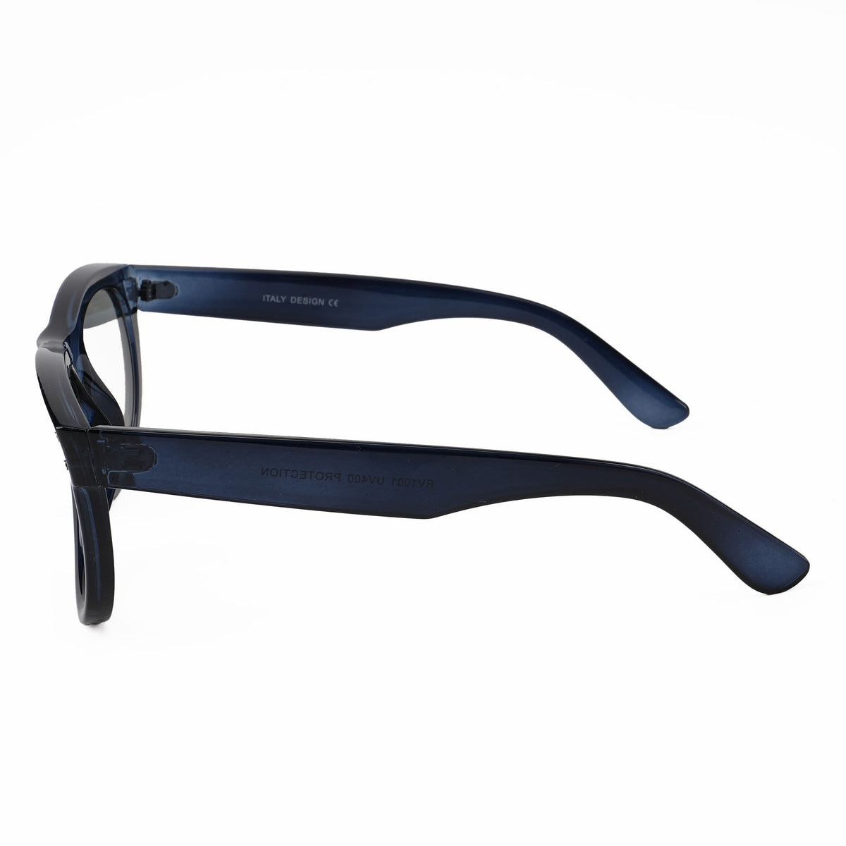 Eyejack Photochromic reverse technology Shine Blue Sunglasses (1001CL608-C10)
