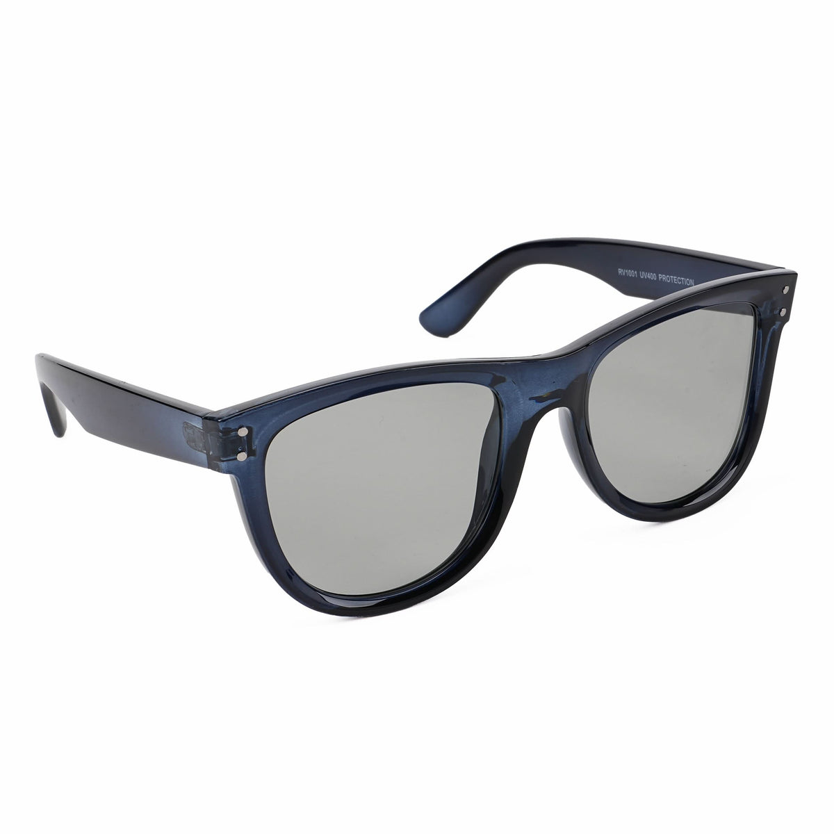 Eyejack Photochromic reverse technology Shine Blue Sunglasses (1001CL608-C10)