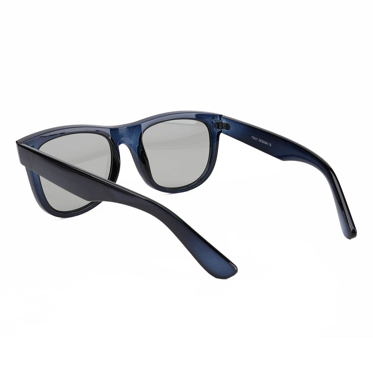 Eyejack Photochromic reverse technology Shine Blue Sunglasses (1001CL608-C10)