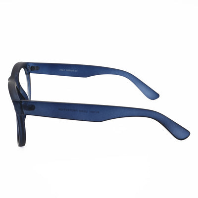 Eyejack Photochromic reverse technology Matt Blue Sunglasses (1001CL609-C11)
