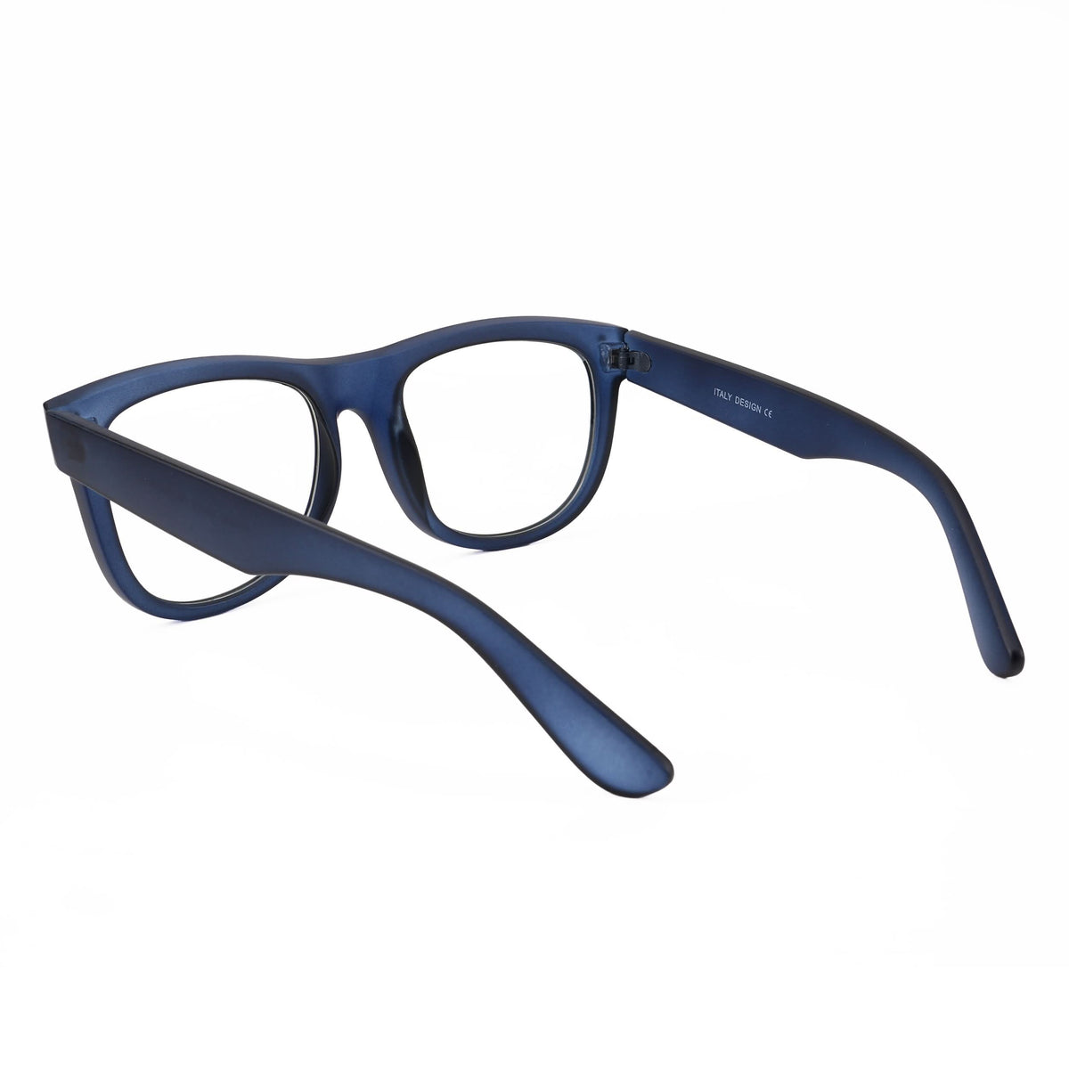 Eyejack Photochromic reverse technology Matt Blue Sunglasses (1001CL609-C11)