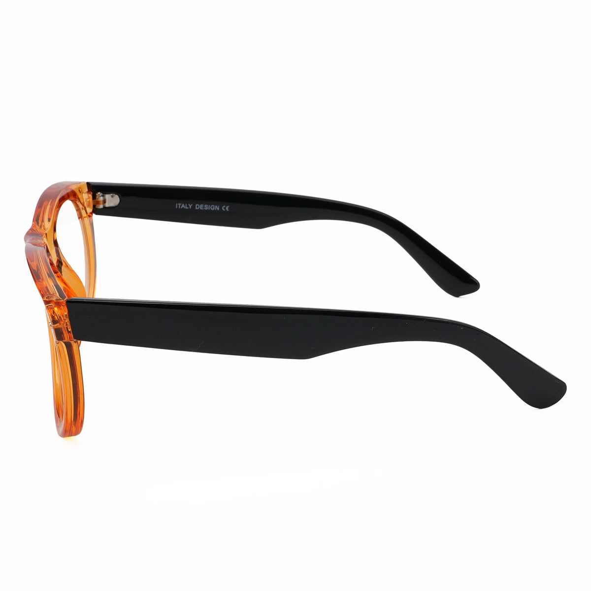 Eyejack Photochromic reverse technology Orange Sunglasses (1001CL610-C12)