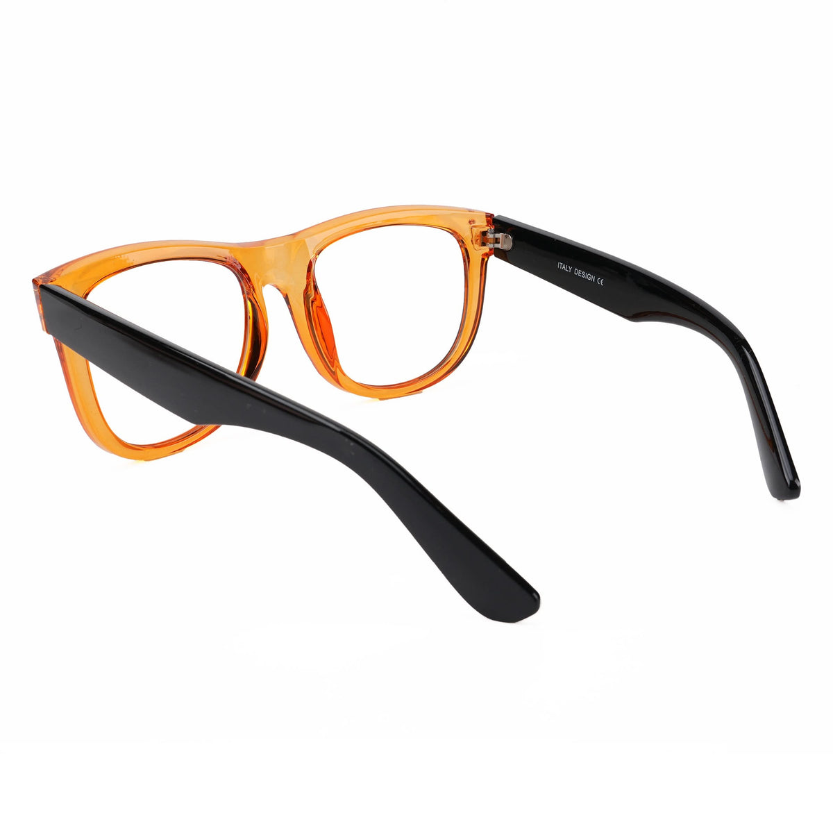 Eyejack Photochromic reverse technology Orange Sunglasses (1001CL610-C12)
