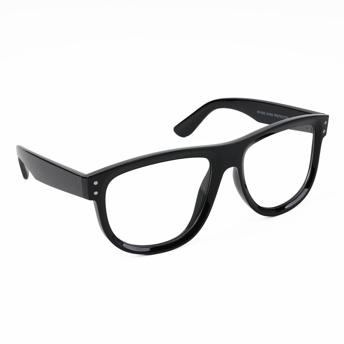 Eyejack Photochromic reverse technology Shine Black Sunglasses (1002CL611-C1)