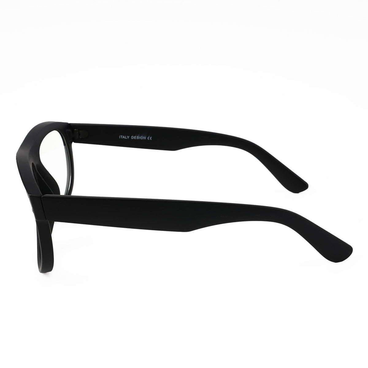 Eyejack Photochromic reverse technology Matt Black Sunglasses (1002CL612-C2)