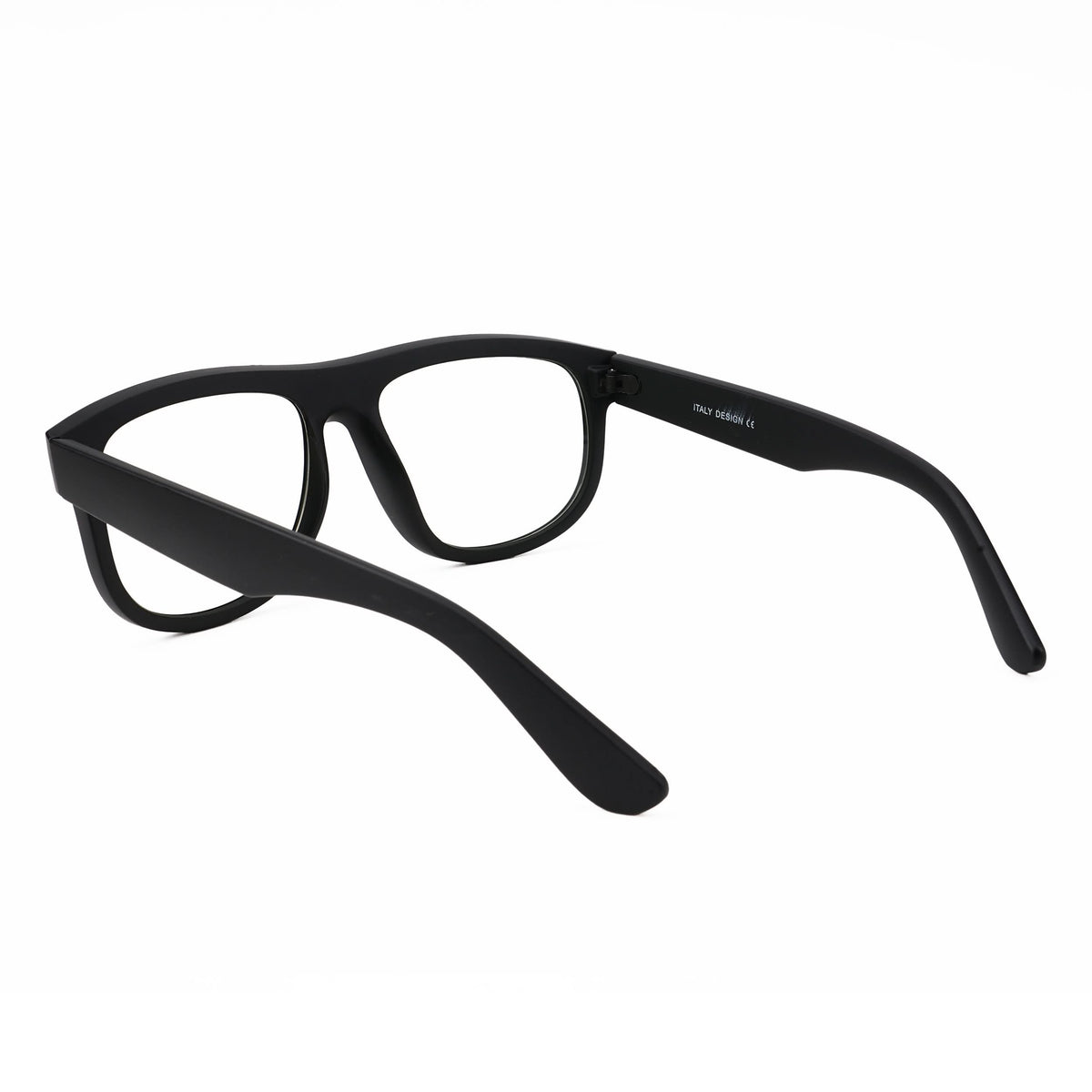 Eyejack Photochromic reverse technology Matt Black Sunglasses (1002CL612-C2)