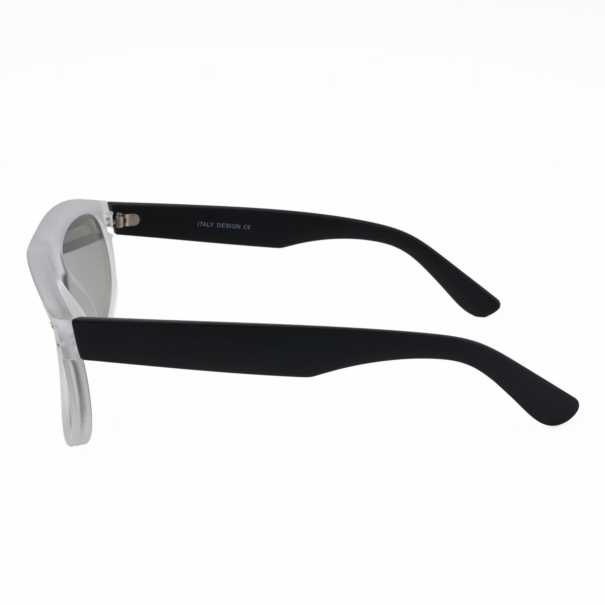 Eyejack Photochromic reverse technology Matt Transparent Sunglasses (1002CL613-C3)
