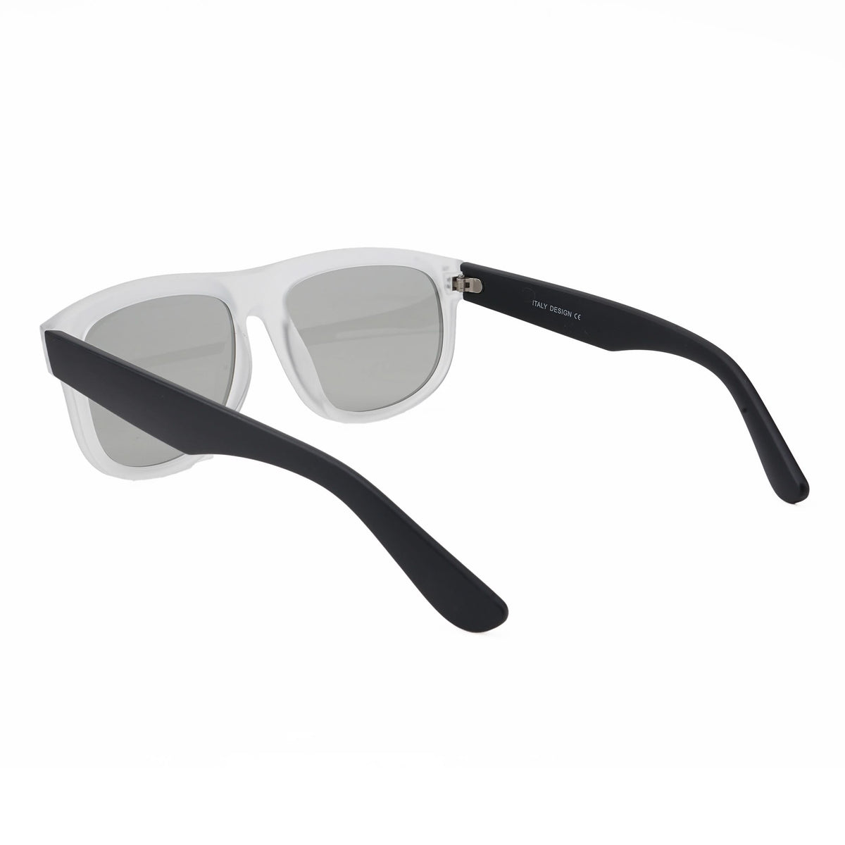 Eyejack Photochromic reverse technology Matt Transparent Sunglasses (1002CL613-C3)