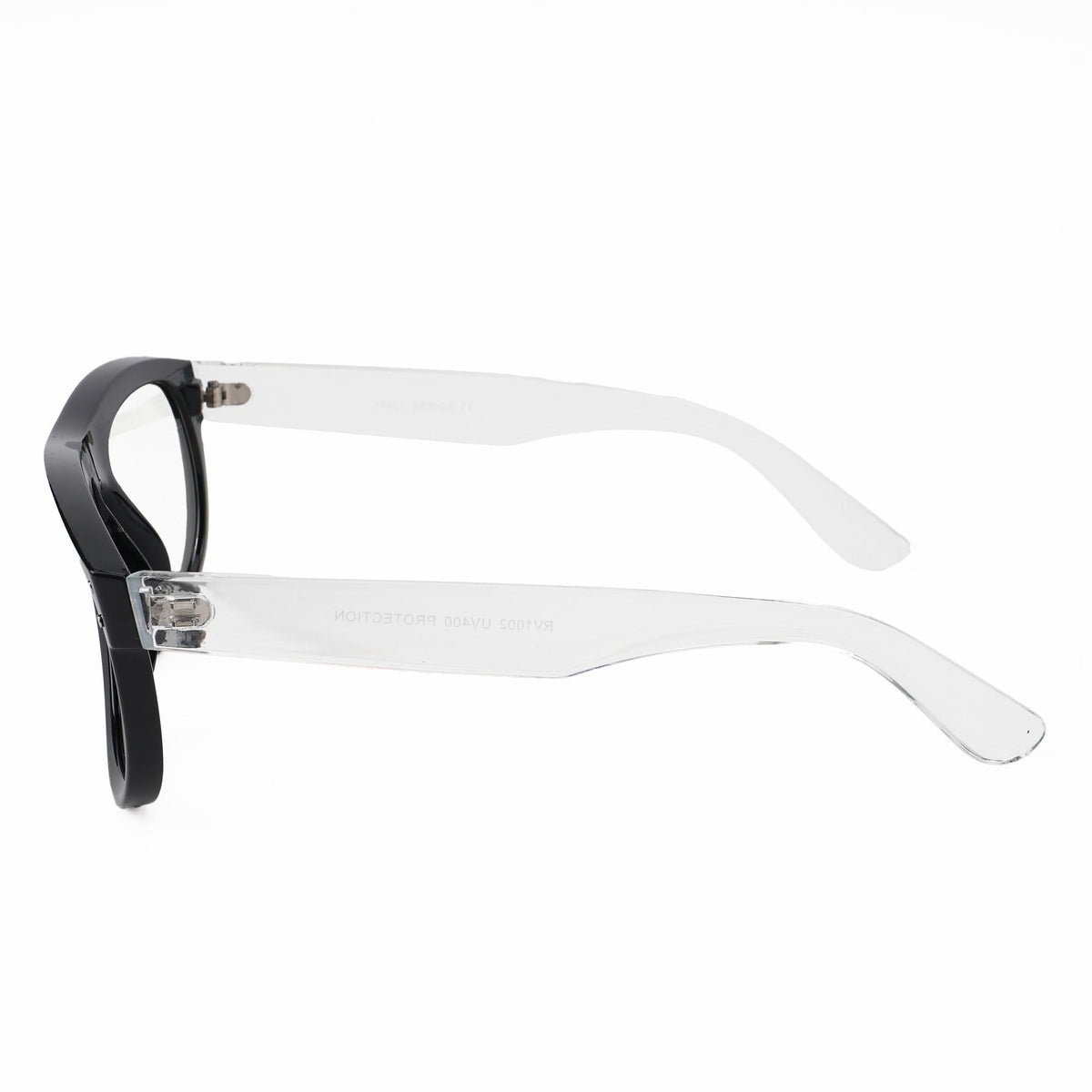 Eyejack Photochromic reverse technology Shine Black Sunglasses (1002CL615-C5)