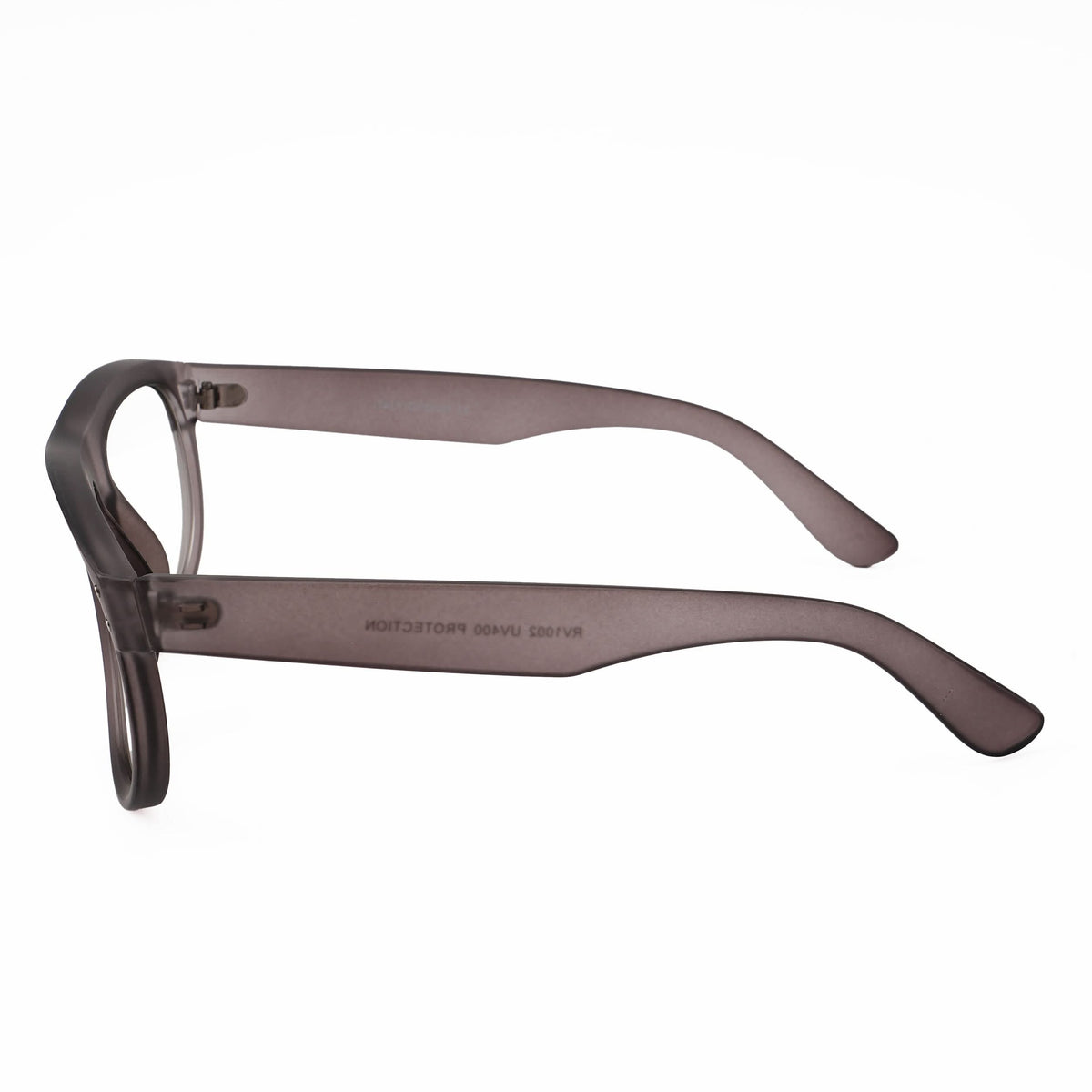 Eyejack Photochromic reverse technology Matt Grey Sunglasses (1002CL616-C6)