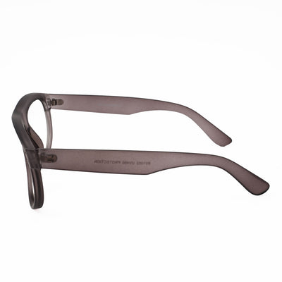 Eyejack Photochromic reverse technology Matt Grey Sunglasses (1002CL616-C6)