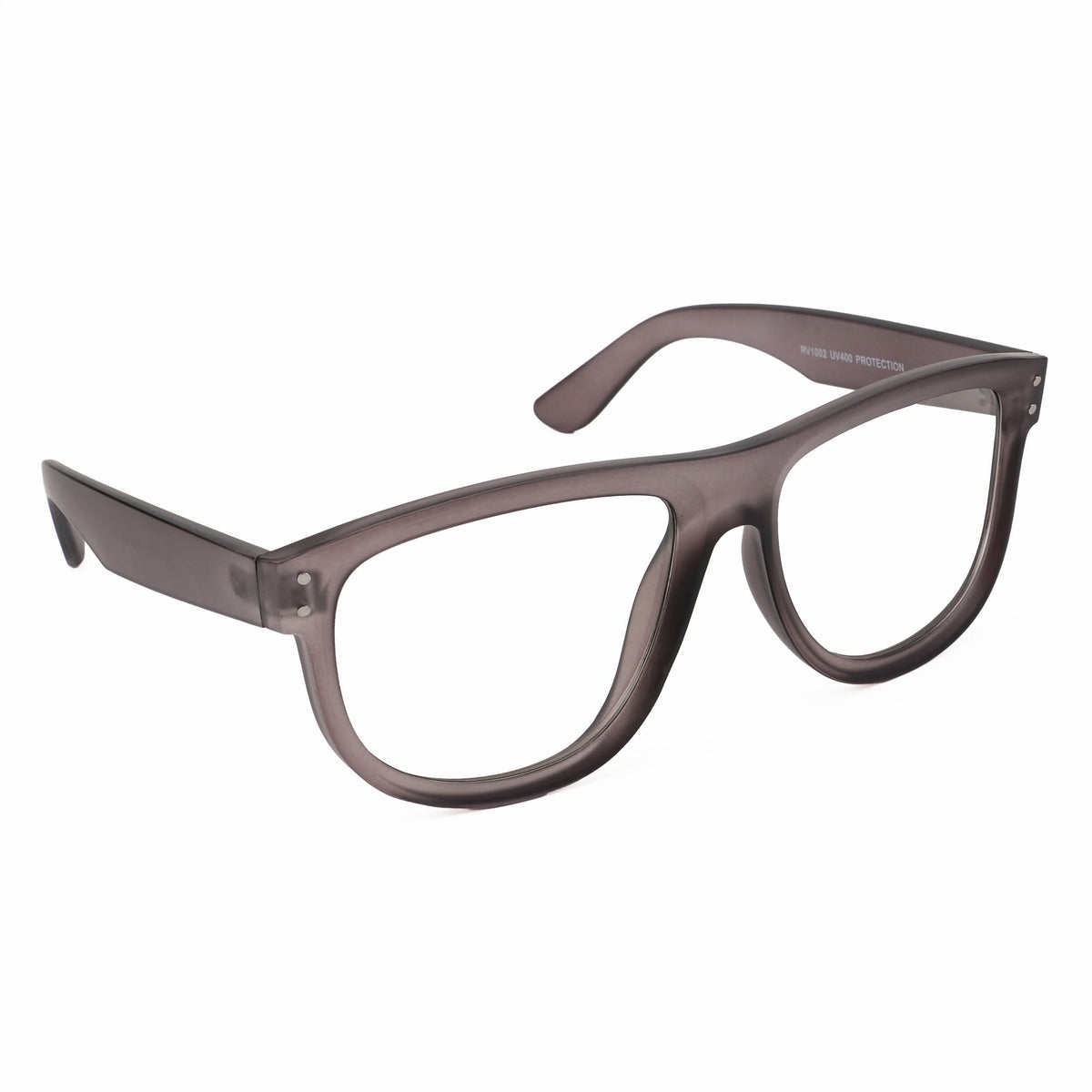 Eyejack Photochromic reverse technology Matt Grey Sunglasses (1002CL616-C6)