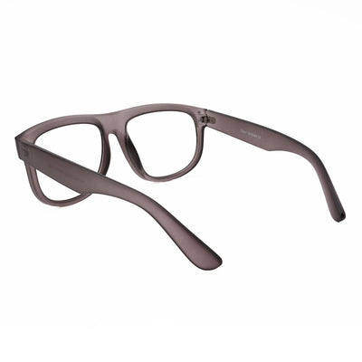 Eyejack Photochromic reverse technology Matt Grey Sunglasses (1002CL616-C6)