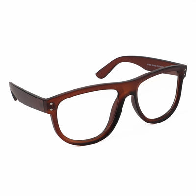 Eyejack Photochromic reverse technology Matt Brown Sunglasses (1002CL618-C8)