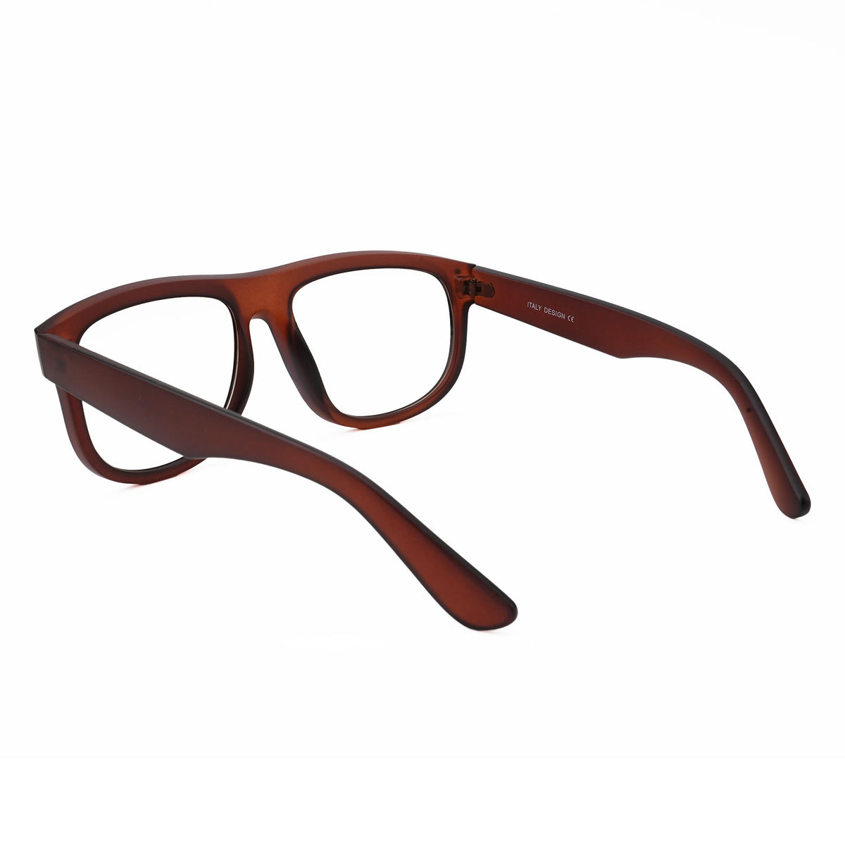 Eyejack Photochromic reverse technology Matt Brown Sunglasses (1002CL618-C8)