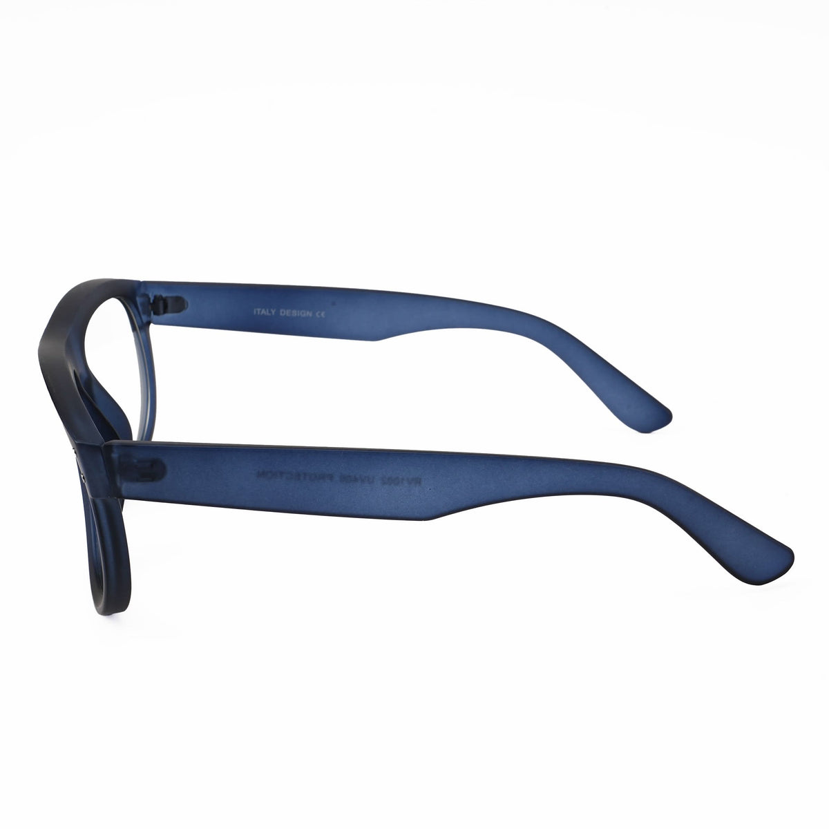 Eyejack Photochromic reverse technology Shine Blue Sunglasses (1002CL620-C10)