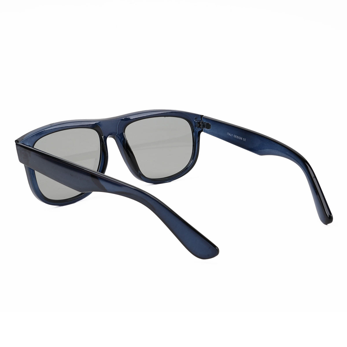 Eyejack Photochromic reverse technology Shine Blue Sunglasses (1002CL620-C10)