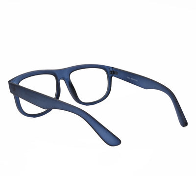 Eyejack Photochromic reverse technology Matt Blue Sunglasses (1002CL621-C11)