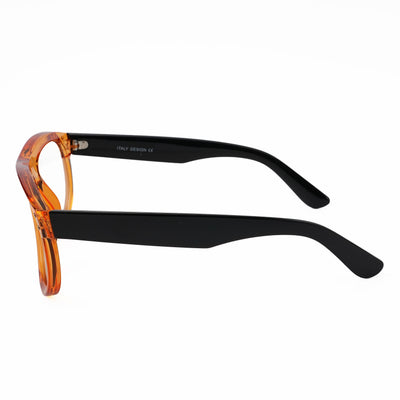 Eyejack Photochromic reverse technology Orange Sunglasses (1002CL622-C12)