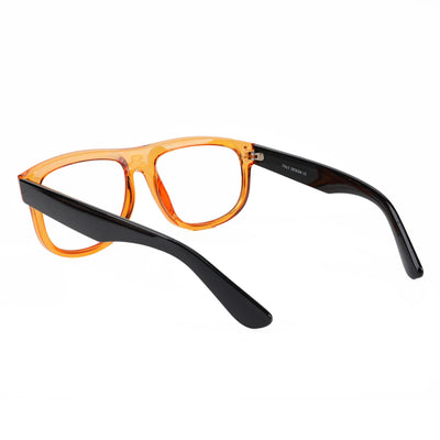 Eyejack Photochromic reverse technology Orange Sunglasses (1002CL622-C12)