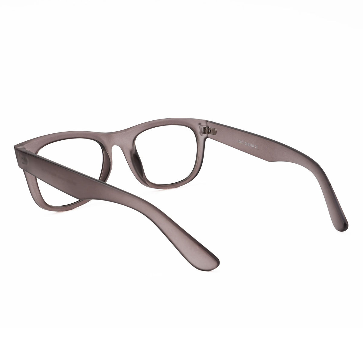 Eyejack Photochromic reverse technology Matt Grey Sunglasses (1003CL628-C6)