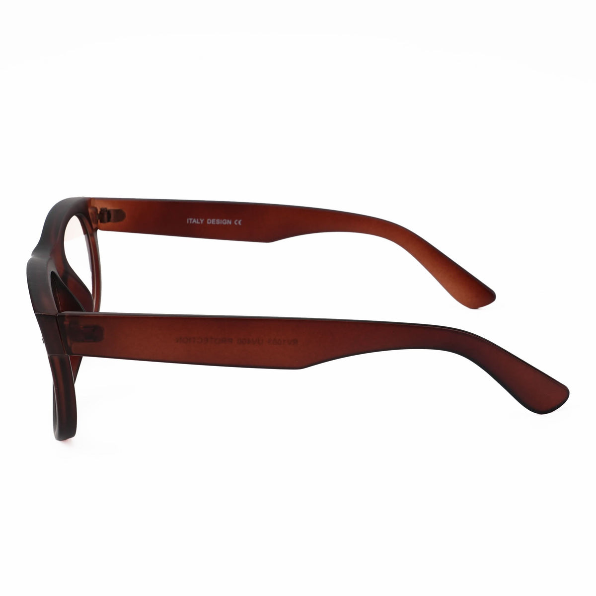 Eyejack Photochromic reverse technology Matt Brown Sunglasses (1003CL630-C8)