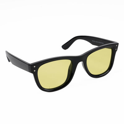 Eyejack Photochromic reverse technology Shine Black Sunglasses (1003CL631-C9)