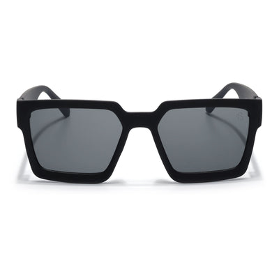 Vector - Black Square Sunglasses (1126CL1029)