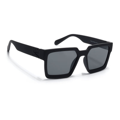 Vector - Black Square Sunglasses (1126CL1029)