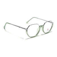 Silver & Green