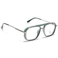 Silver & Green
